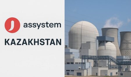 Француздық Аssystem компаниясы Қазақстан үшін АЭС салуға халықаралық консорциум көшбасшысын таңдау әдістемесін әзірледі