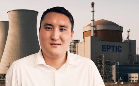 Сарапшы Айбар Олжай Қытай салатын АЭС-ті «Ертіс» деп атауды ұсынды