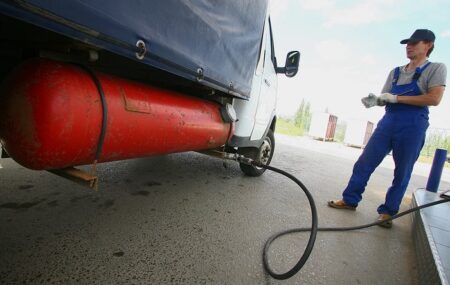 Газбен жүретін көлік 36 пайызға өскен. Бұл халықтың бензин мен дизель бағасының өсуіне қарсы реакциясы