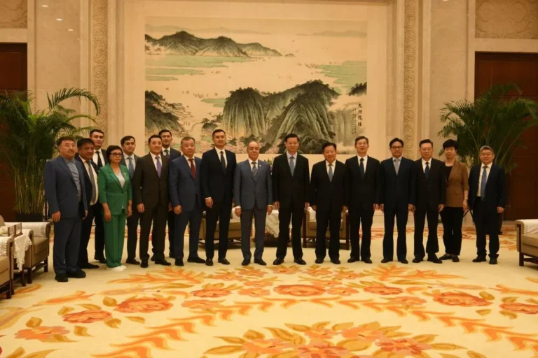 БҚО әкімі Нариман Төреғалиев