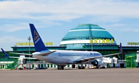 Көлік министрлігі Таяу Шығысқа ұшуды тоқтатты