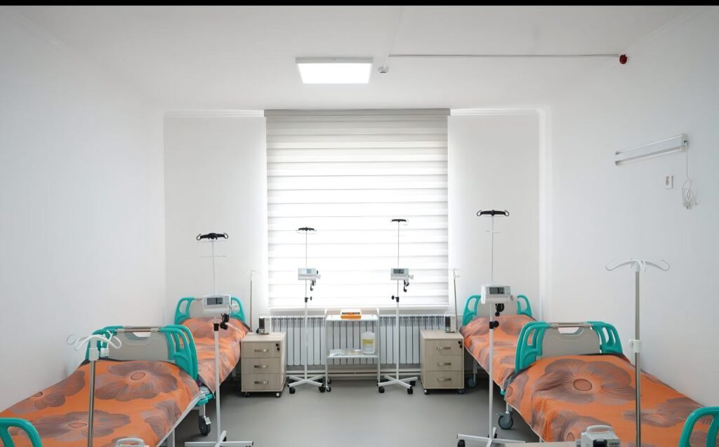 Ауыл тұрғындарына қолжетімді медицина: екі елді мекенде жаңа емдеу мекемелері ашылды