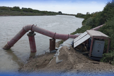 Қызылордада Сырдариядан заңсыз су тартқан 13 сорғы қондырғысы анықталды
