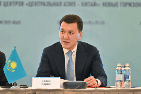 Ерлан Қарин: Қазақстандағы реформалар – мемлекет пен қоғам бірлігінің көрінісі