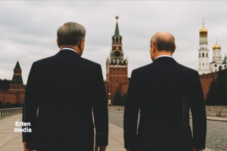 Үкібай Назарбаевтың Мәскеуге сапарына қатысты қауесетке нүкте қойды