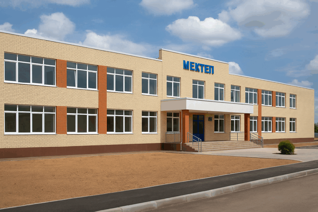 Қазақстанда екі жылда 200-ден аса жаңа мектеп салынады