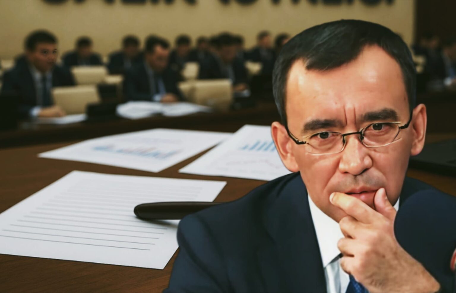 Қаржы министрлігі бизнесті қолдап отырмыз деп, керісінше қысым жасауда — Әшімбаев