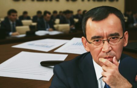 Қаржы министрлігі бизнесті қолдап отырмыз деп, керісінше қысым жасауда — Әшімбаев