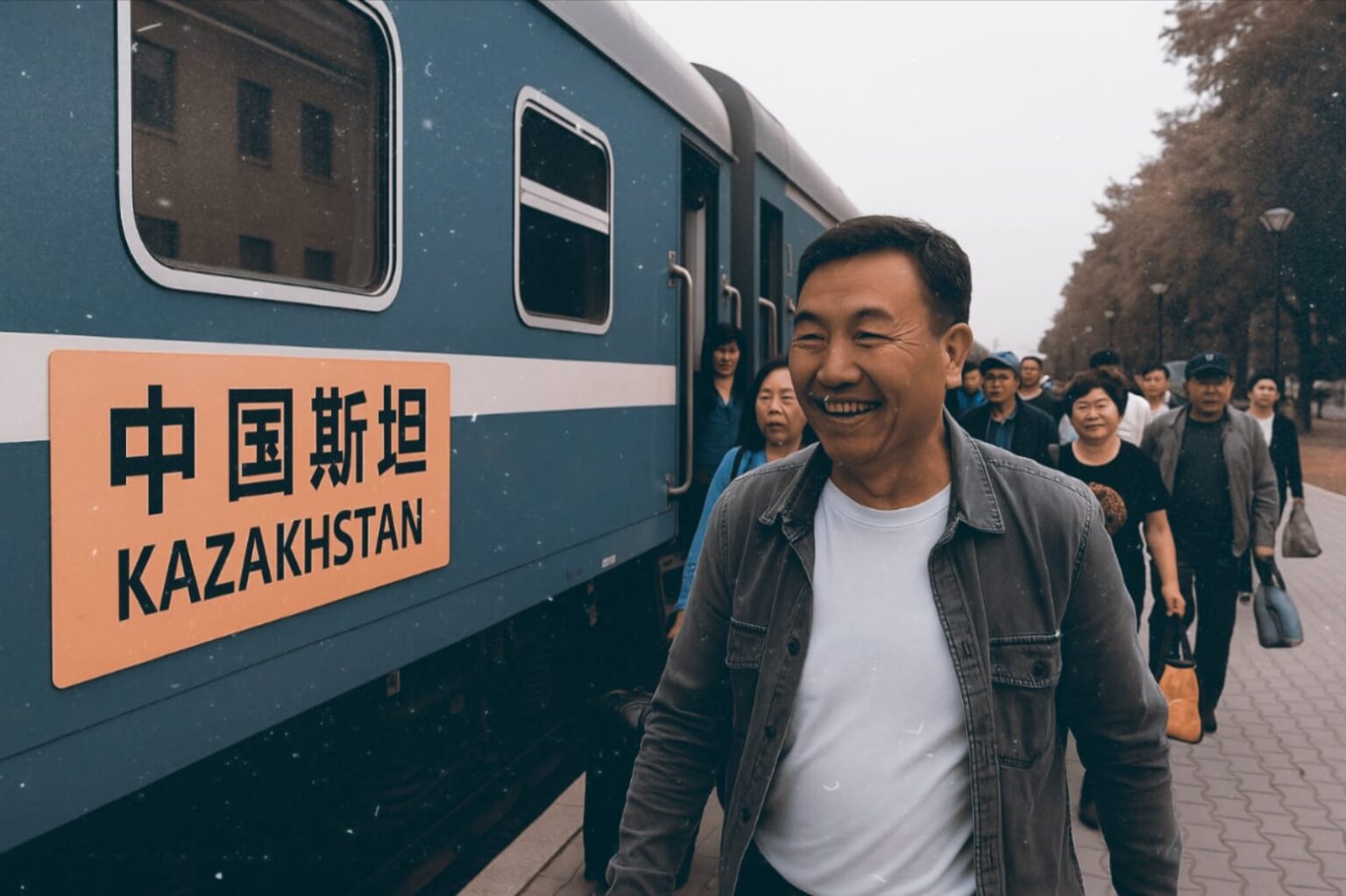 Қазақстанға келген қытай туристерінің саны бір облыстың халқымен теңесті