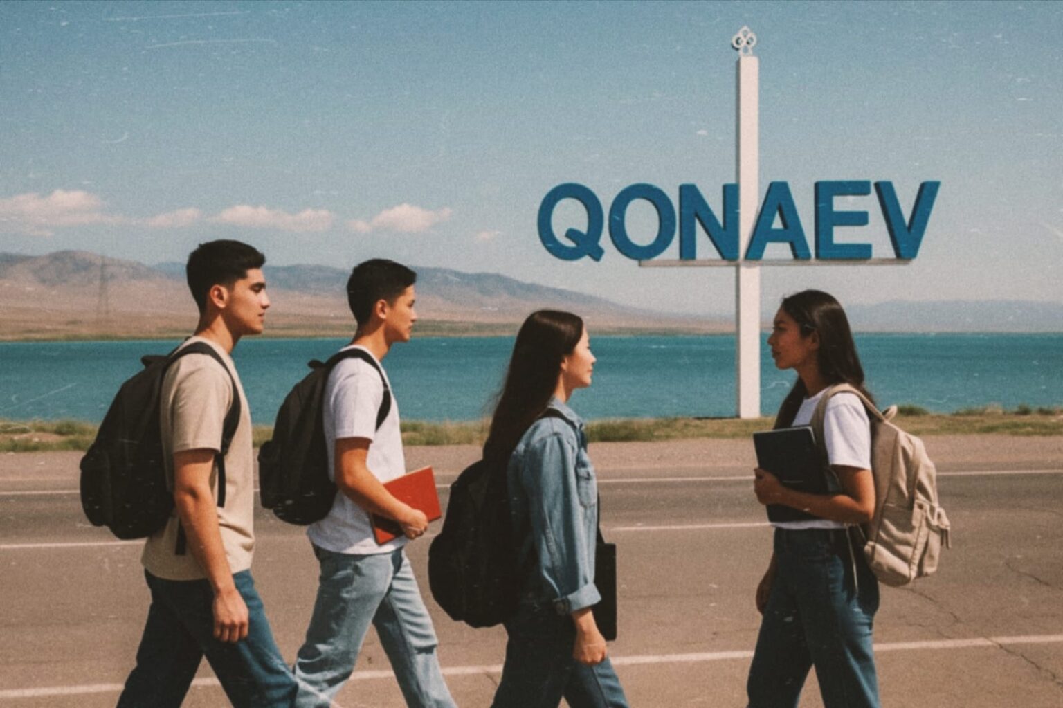 Алматының 30 мың студенті Қонаевқа қоныс аударады