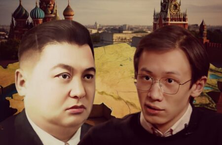 Жұмабек Тәшенов