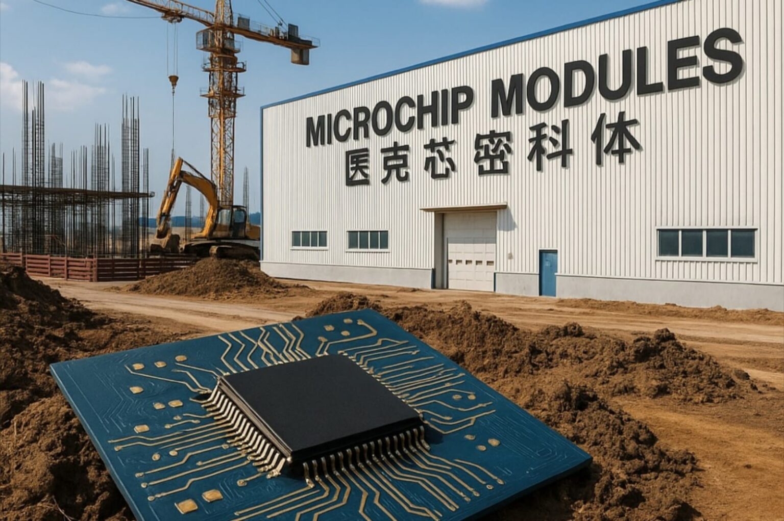 Қазақстанда алғаш рет микрочип зауыты ашылады: Семей жоғары технология орталығына айналмақ