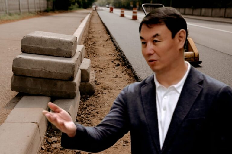 «Бордюр бизнесін» доғару керек – Дархан Сатыбалды