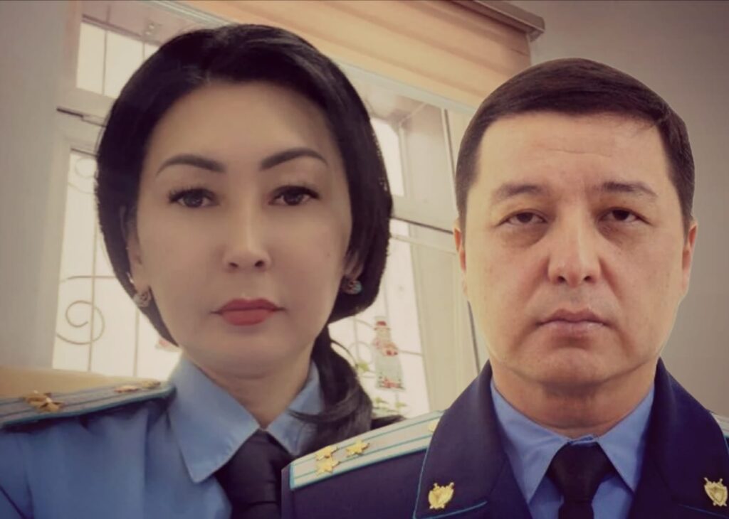 «Деректерді өшірген». Жамбылдық прокурордың даулы үндеуінен кейін департамент басшысы жұмыстан кетті