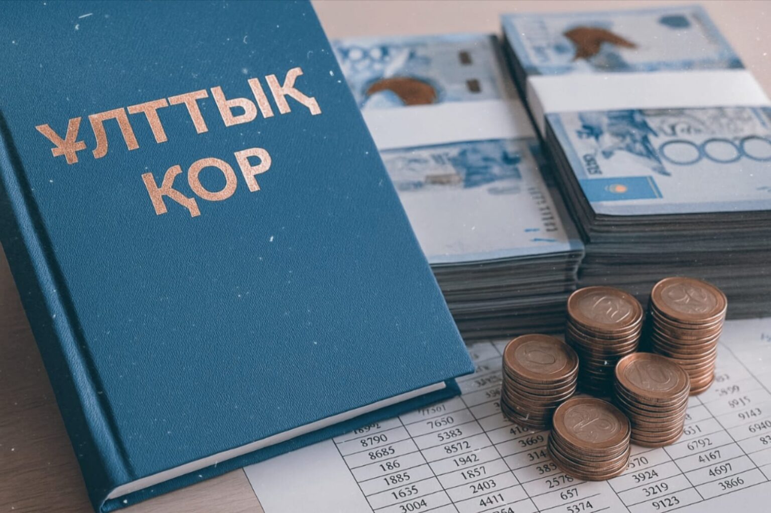 Ұлттық қордың активтері 66,2 миллиард долларға жетті — Қаржы министрі