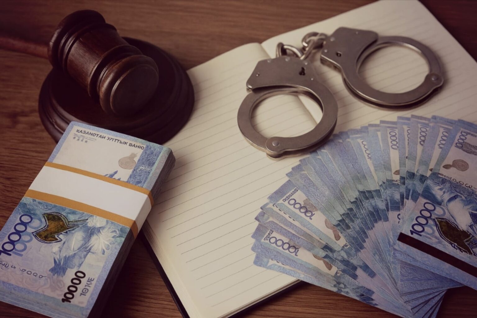 «Ақша қайда, Айдана?». Шымкентте мектеп бұғалтырының аферасы әшкере болды