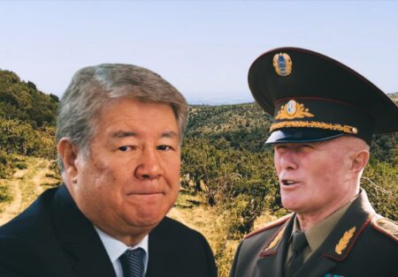 Есімовтың «оң қолы» иемденіп алған жүздеген гектар жер мемлекет меншігіне қайтарылды