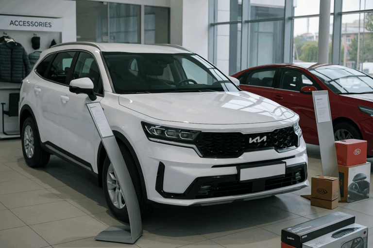Абай облысында KIA автосалоны клиенттерге қосымша жабдықты мәжбүрлеп сатқан