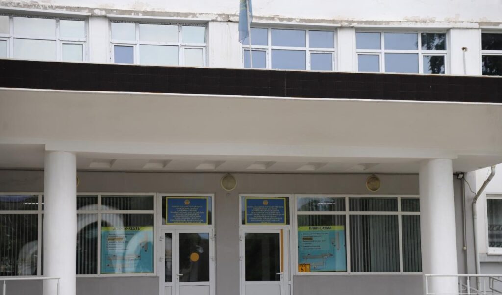 Өскемендегі бұрынғы қалалық аурухана толық жаңартылады