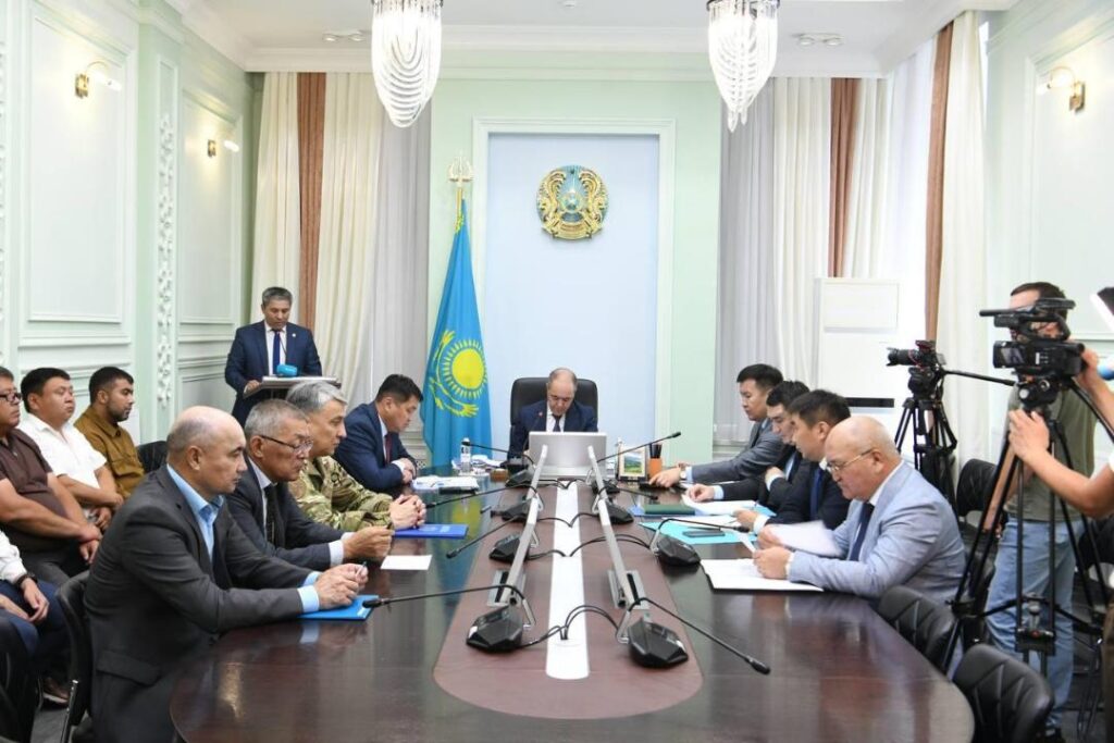 БҚО-да шегірткеге қарсы күрес күшейтіледі – облыс әкімі