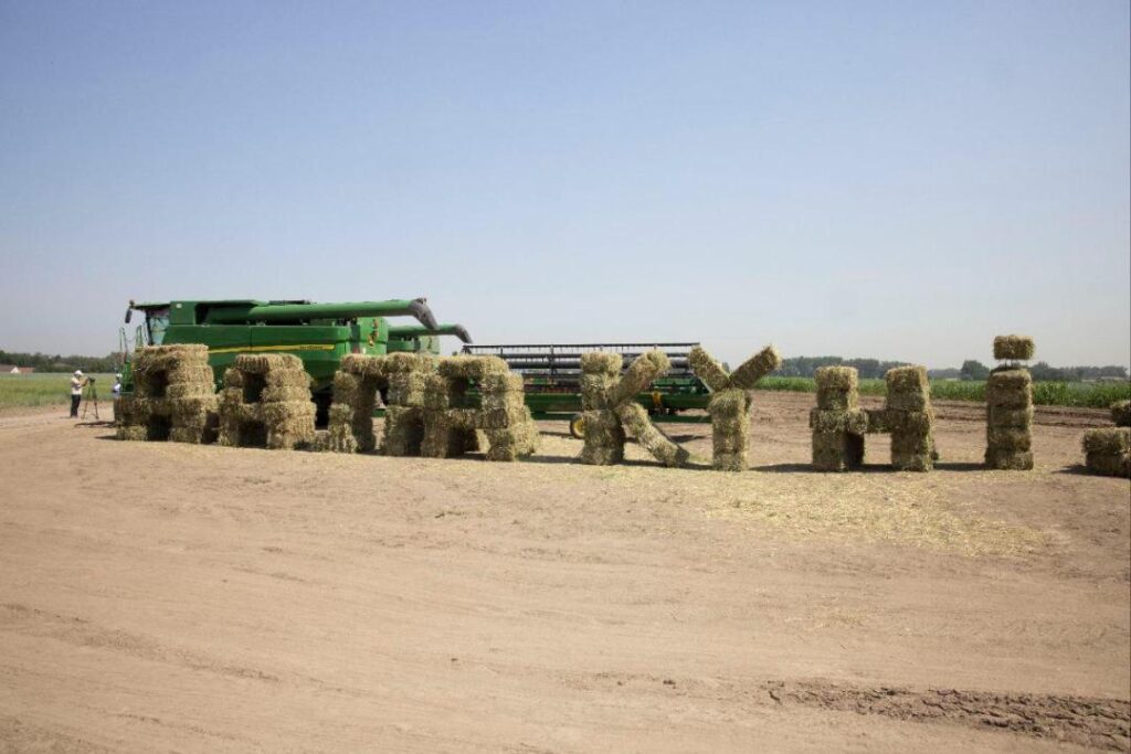 Алматы облысында Дала күні өтті: көміртекті және органикалық егіншілікті дамыту мәселелері талқыланды