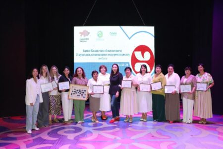 Ақжайық ауданында жаңғыртылған ауылдық кітапхана пайдалануға берілді