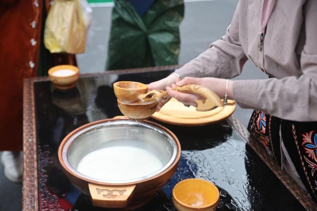 Астанада «BaiQymyz» гастрофестивалі өтеді