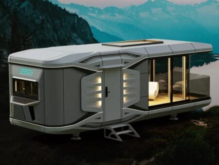 Түркістан: Кентауда заманауи капсулалы демалыс аймағы салынады