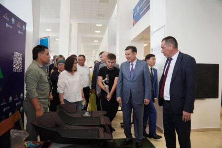 Өскеменде «Қазақстанның үздік тауары – 2025» байқауы өтті