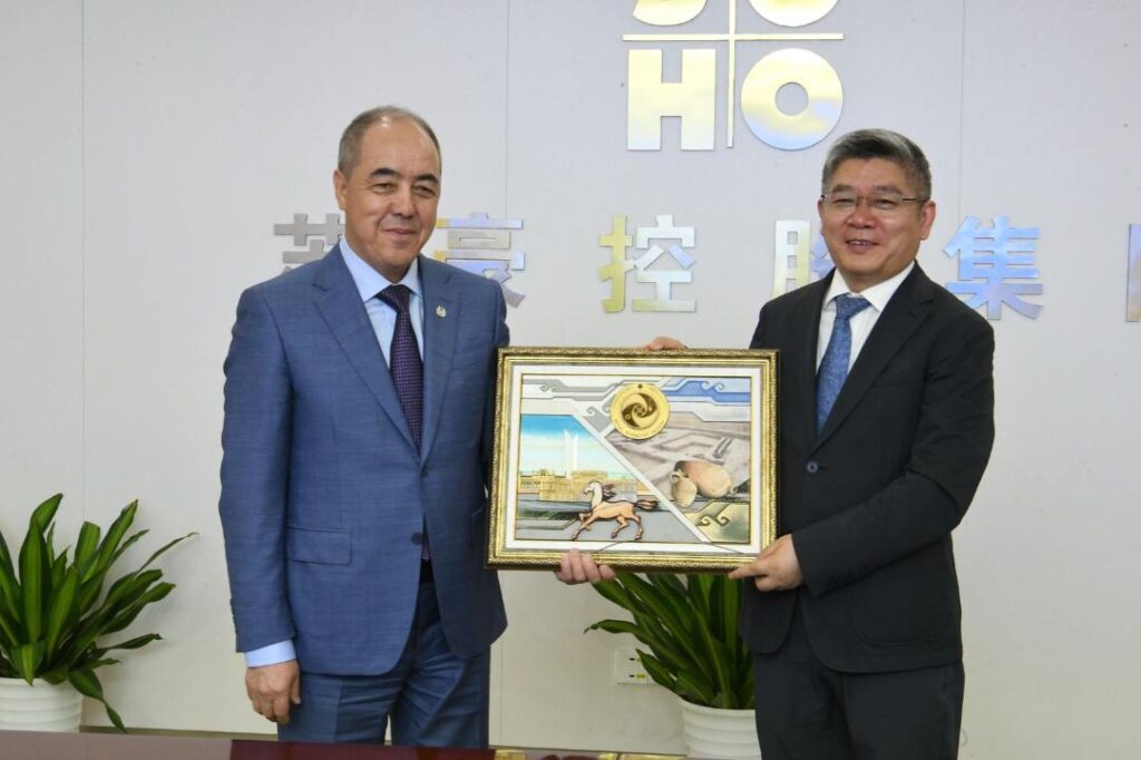 БҚО өнімдері Қытай нарығына жол тартпақ