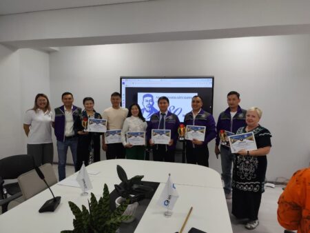 Абай өлеңдері – алтын мұра