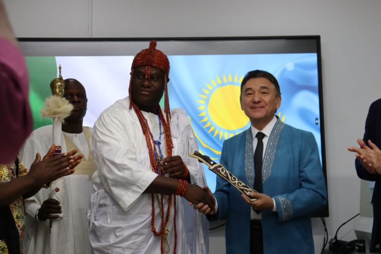 Қазақстан мен Нигерия арасындағы білім саласындағы ынтымақтастықтың басталуы