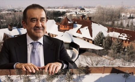 Мәсімовтің сарайы ешкімге керек емес пе?