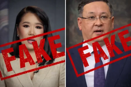 Сыртқы істер министрі