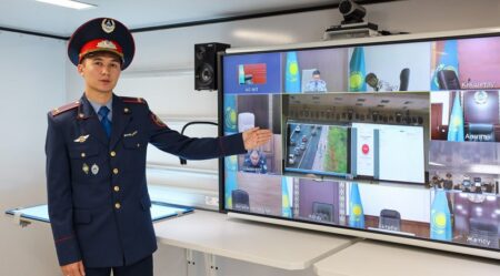 Ішкі істер министрлігі шешім қабылдауды жеделдететін жаңа жүйе құрып жатыр