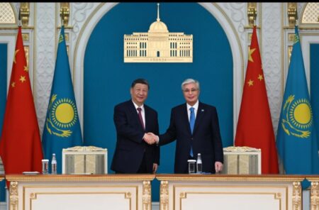 Біз Қытаймен екі-үш АЭС салу туралы шешім қабылдадық — Президент