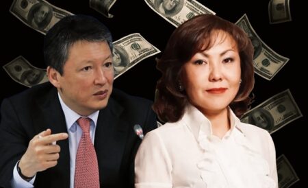 Құлыбаевтар миллиардтаған табыстан бас тартты