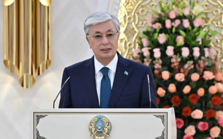 Президент Тоқаев: «Айттан айтқа аман-есен жетейік»