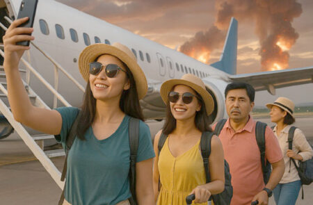 Турфирмалар іргесінде соғыс болып жатқан Араб елдеріне туристерді лек-легімен аттандыруда