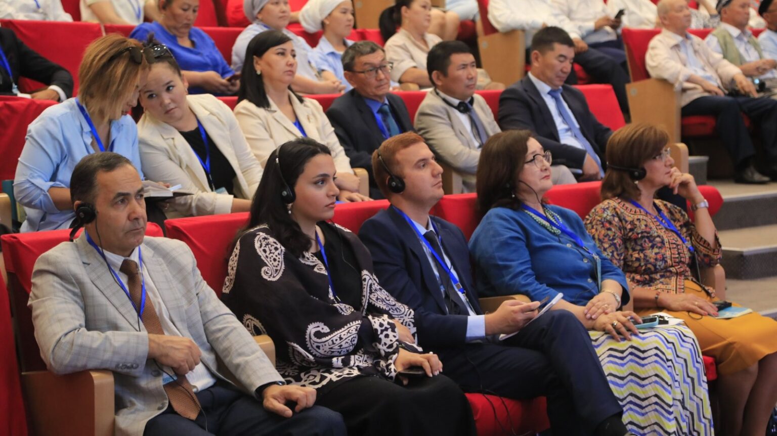 Түркістанда II Халықаралық түркі әлемі сәулетшілері мен реставраторлар симпозиумының салтанатты ашылу рәсімі өтті