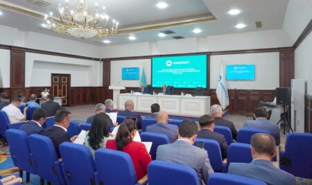 Алматы облысы. Мәслихат депутаттары биыл өңірде 10 полиция пунктінің құрылысын қаржыландыруды ұсынды