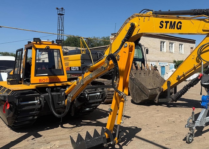 БҚО-да су инфрақұрылымына 18 техника берілді