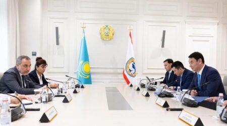 Алматыда пластик қалдықтарды қайта өңдеп, ПЭТ-преформа шығаратын заманауи зауыт салынады