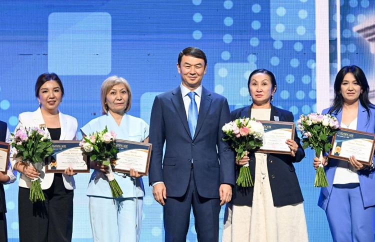 Алматы денсаулық сақтау саласында республиканың флагманы – Дархан Сатыбалды