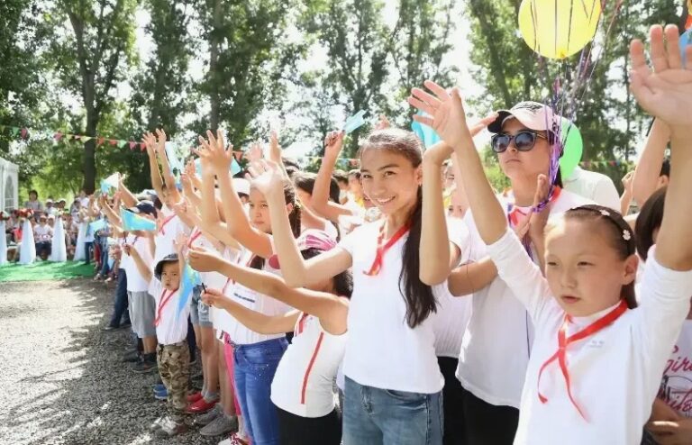 Алматы қаласында мектеп оқушылары жазғы демалысын қалай өткізуде?