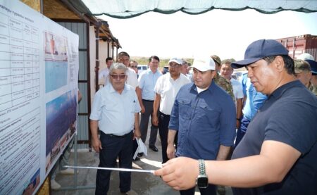 Тазалық пен қауіпсіздік – туризмді дамытудың бір тетігі – Нұралхан Көшеров