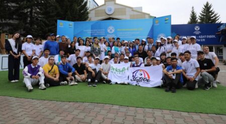 Еңбекті қадірлеу дәстүрін қайта жаңғыртамыз – Ермек Көшербаев