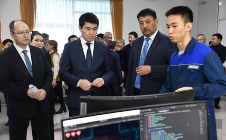 APEC PetroTechnic колледжі бәсекеге қабілетті мамандар даярлауда көшбасы білім ордасы