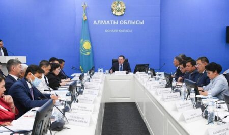 Алматы облысының инвестициялық әлеуеті арттып, 420 млрд теңгеге жетті