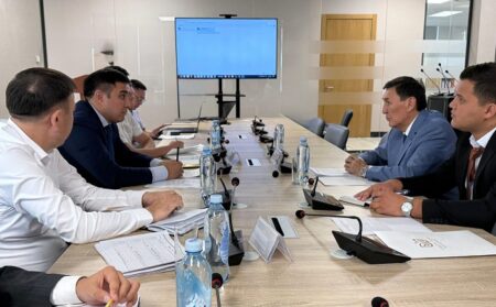 Түркістанда бюджеттік тәртіп пен ашықтықты арттыру жолдары талқыланды